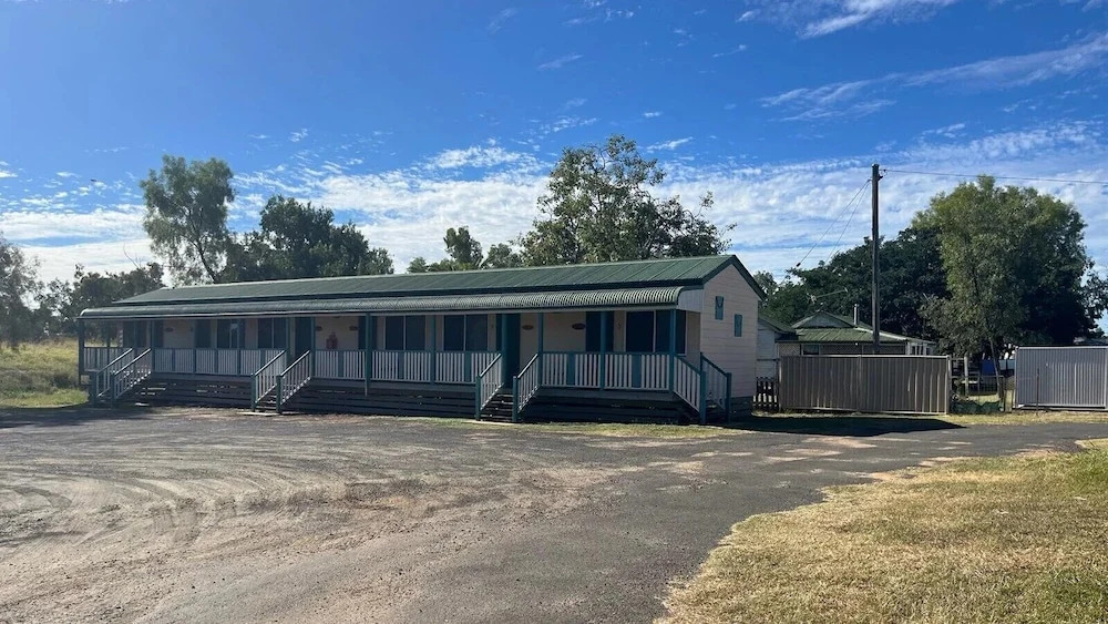 Cattle Camp Hotel