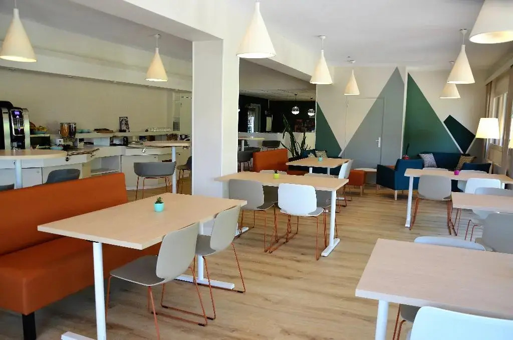The Originals City, Hôtel Amys, Tarbes Sud