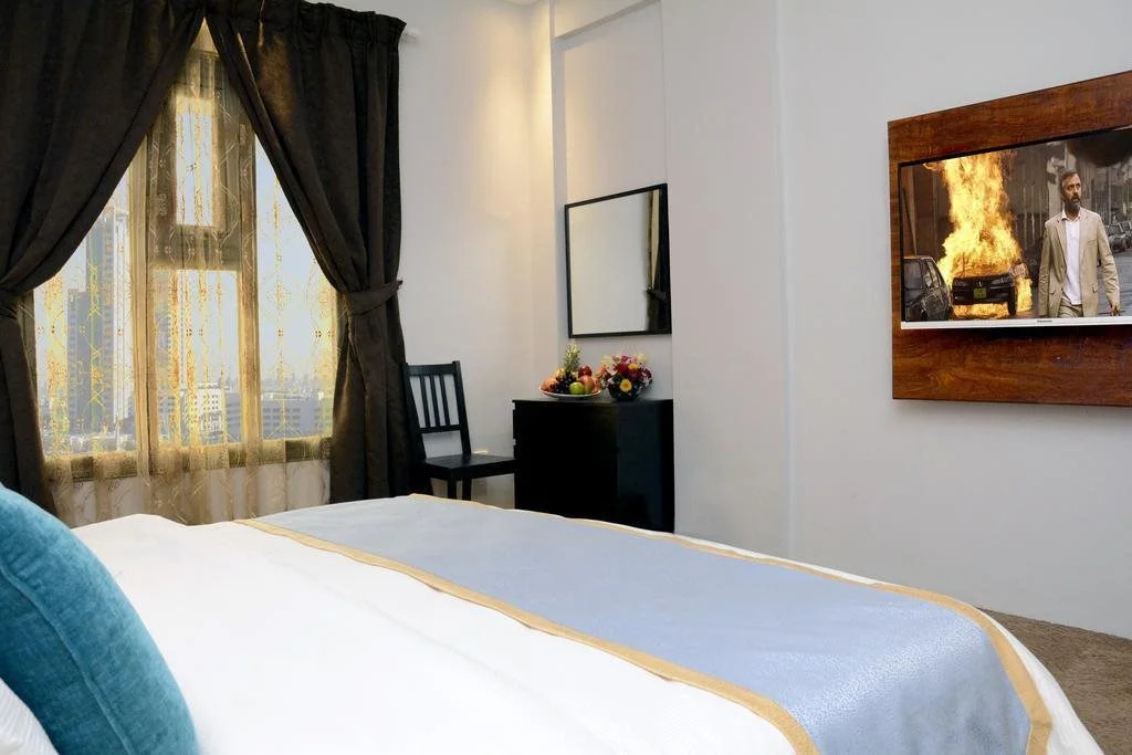 Safari House Hotel