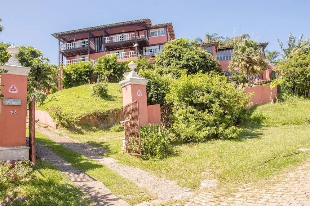 Mansão em Búzios todas suìtes Vista Mar