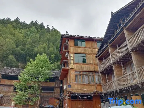 Liangqishanju Homestay