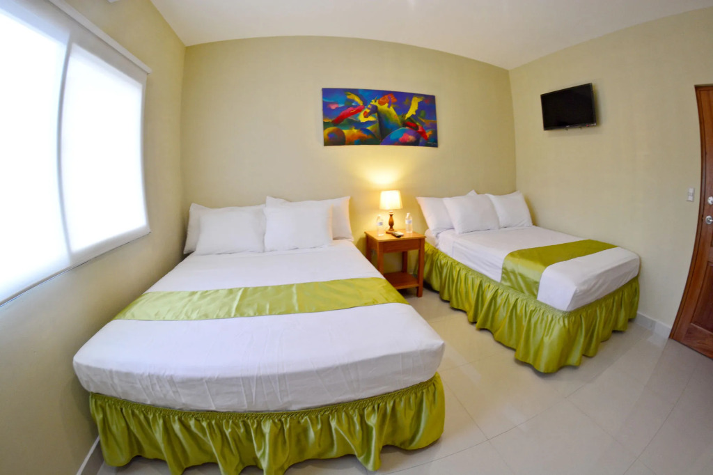 Hotel Santa Martha