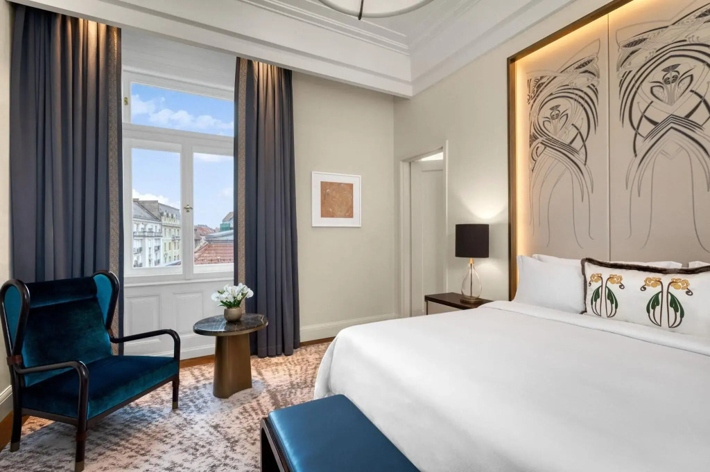 Matild Palace, a Luxury Collection Hotel