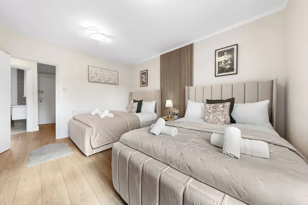 Stunning 2B Flat in South Kensington Near Station