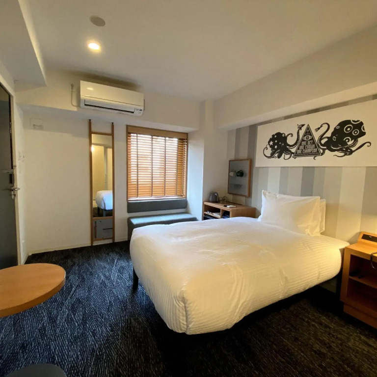 UMEDAHOLIC HOTEL