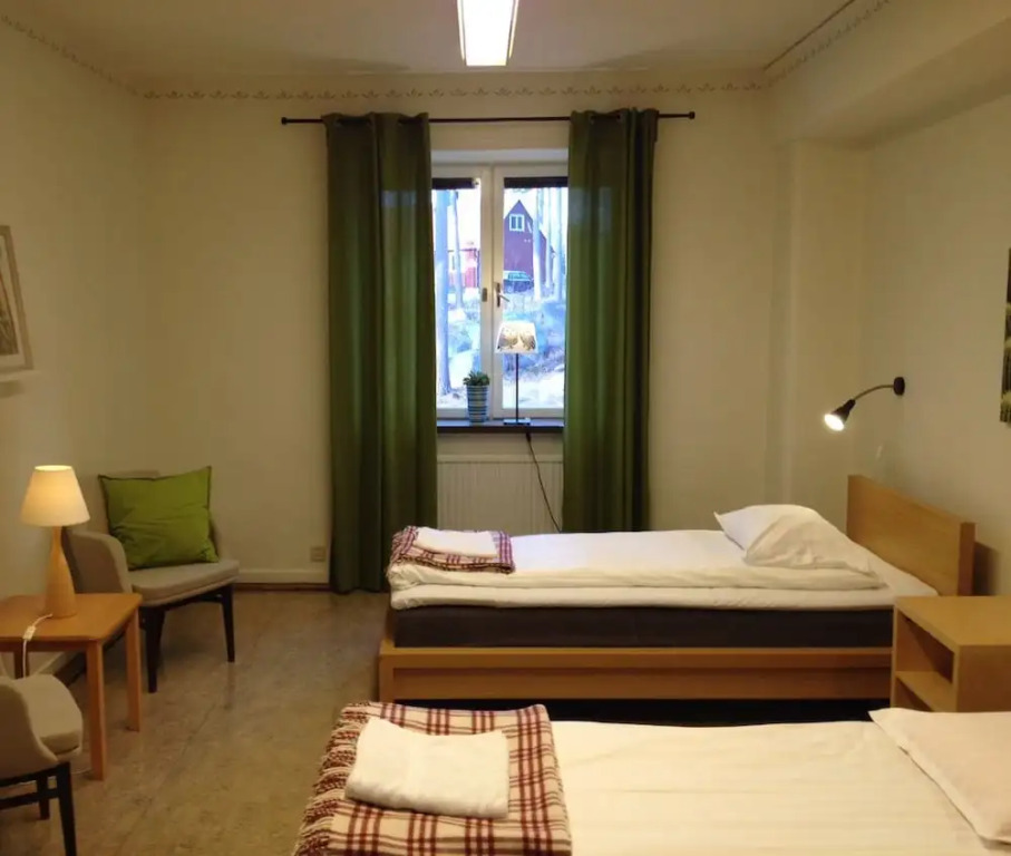 Funemässens Vandrarhem