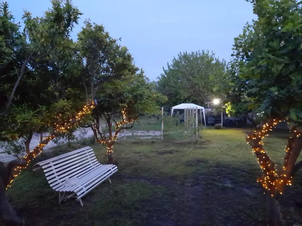 City Pompei Accommodations