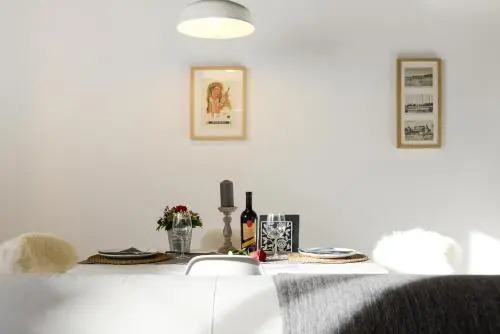 Deluxe Apartments Santa Lucia