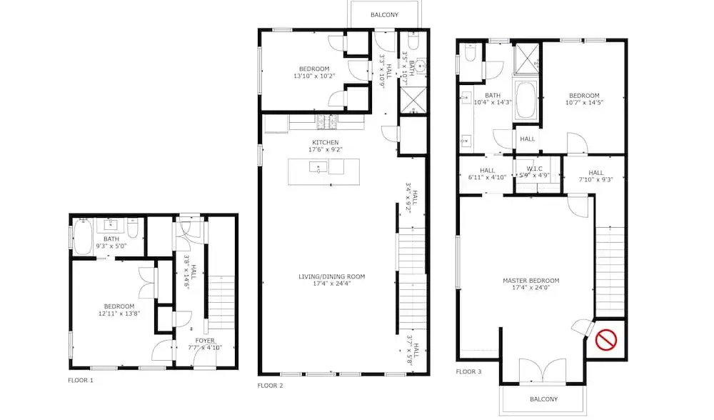 Sleeps 36 3 Homes, Minutes to Downtown+broadway 12bdr Group Getaway in Nash!