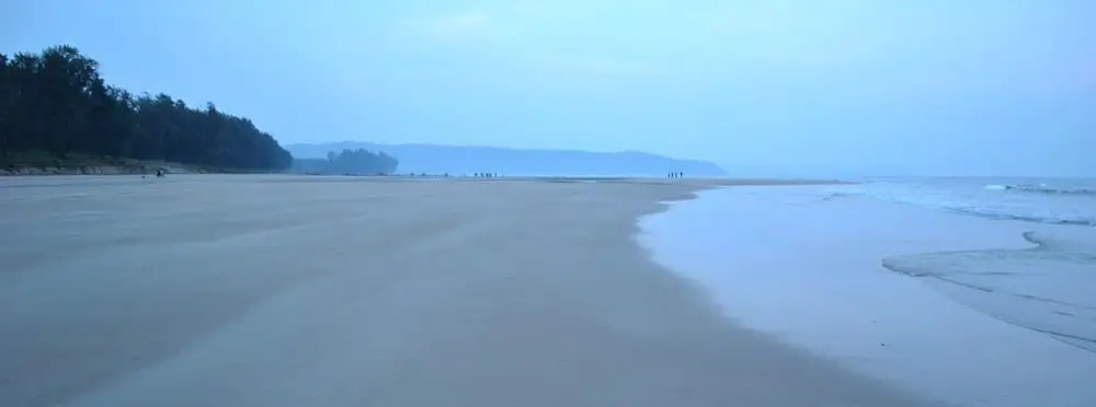 Sea Winds Hotel, Guhagar
