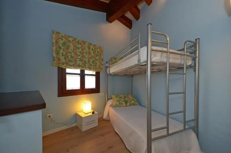 Apartamentos El Palacete de Ainsa