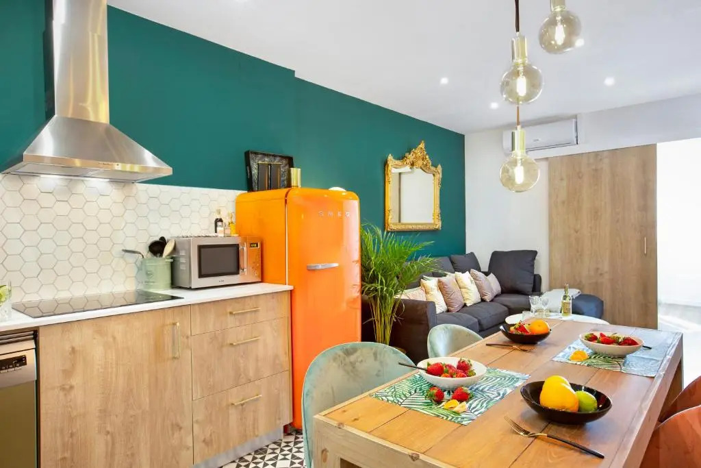 Glam Penthouse Barcelona
