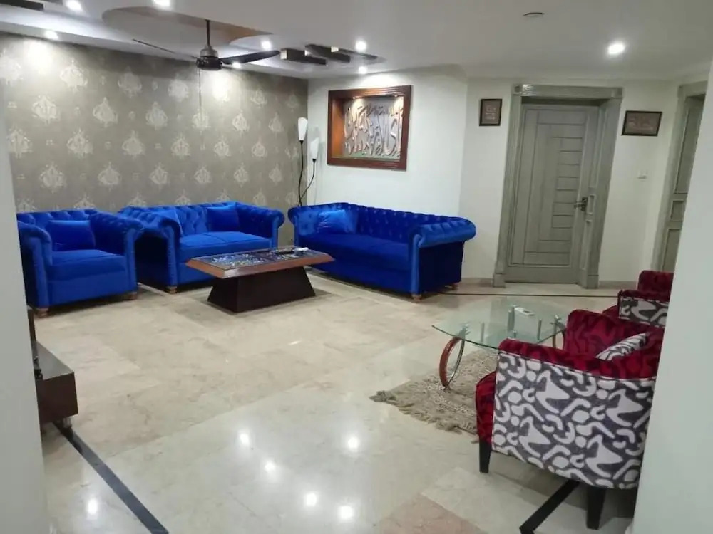 Luxus Guest house