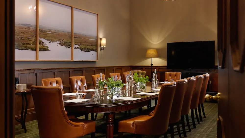 Ballynahinch Castle Hotel
