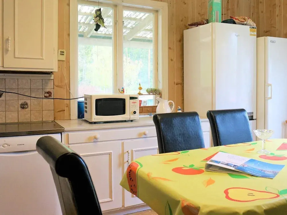 7 Person Holiday Home in Hova