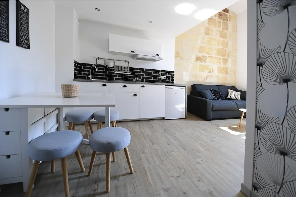 Appartement charmant Bordeaux centre