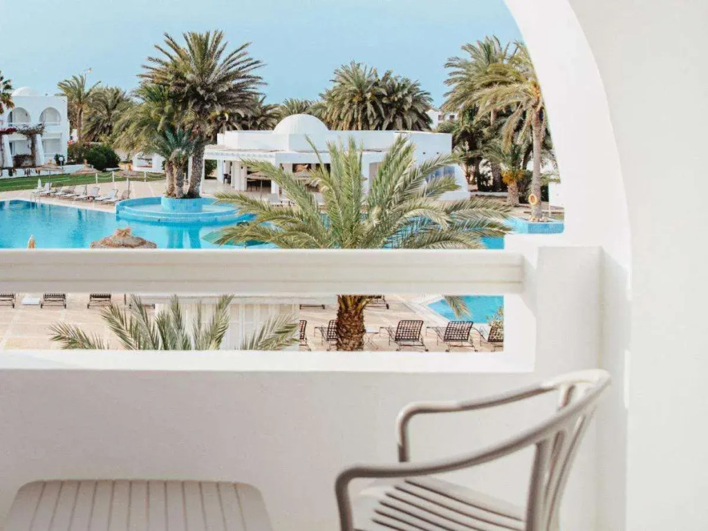 Hotel Bougainvillier Djerba