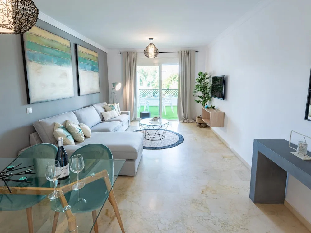 In the Heart of Puerto Banus