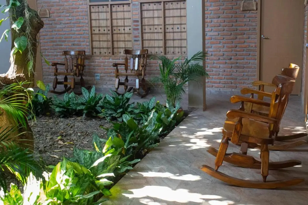 Hotel Palmas del Río Mompox