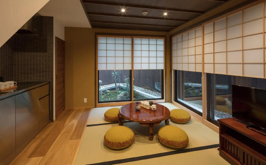THE MACHIYA VILLA Sanjo Shirakawa Koji