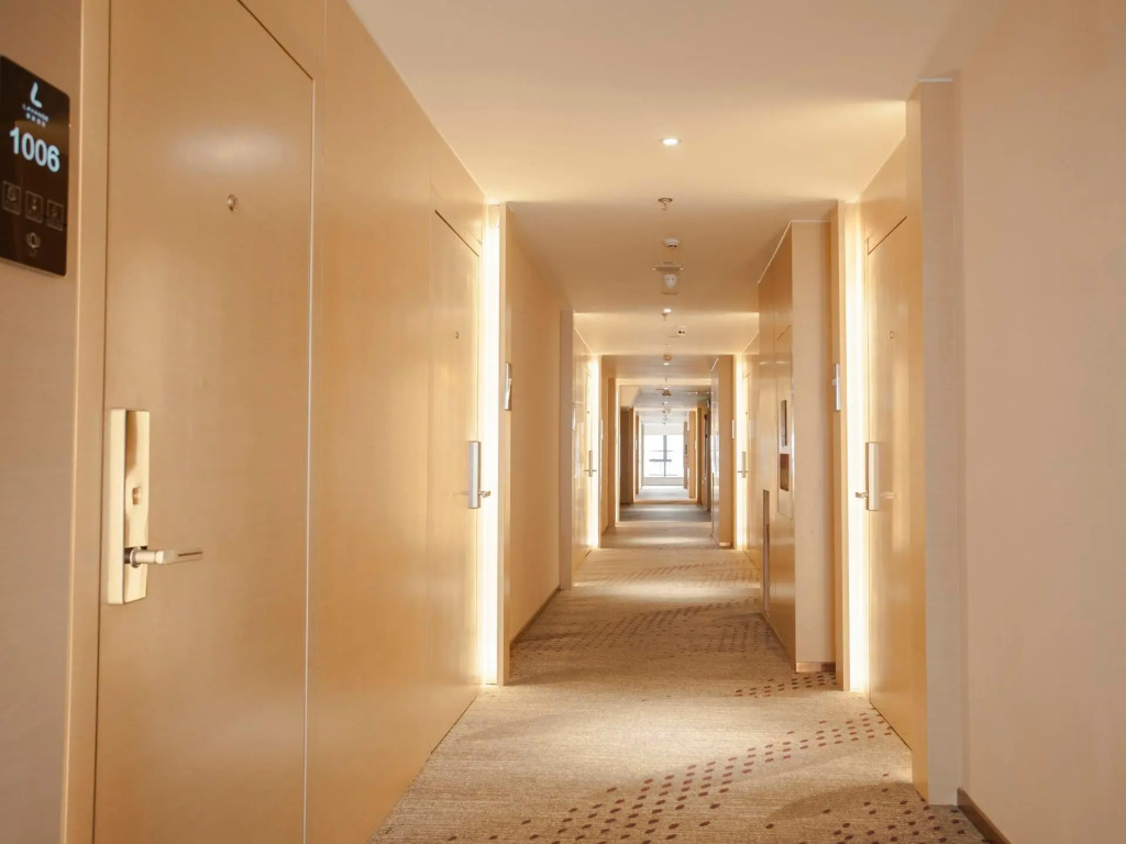 Lavande Hotels·Jinkai Avenue Aegean Shopping Mall