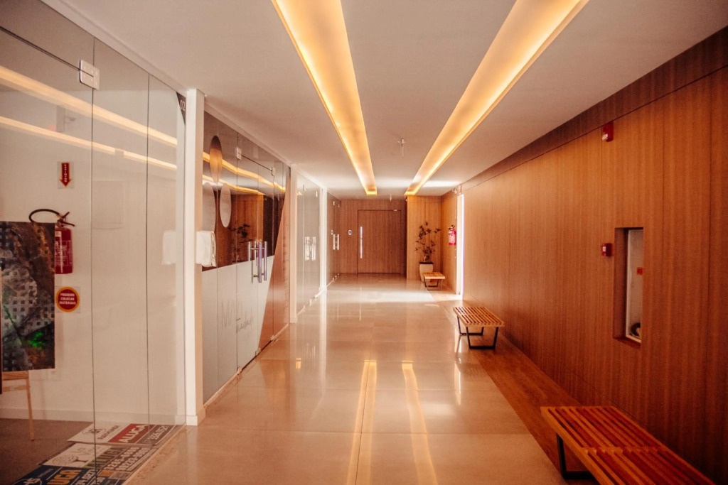 Loft com vista para Vila Germânica 309