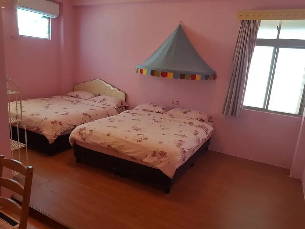 Hostel Green520