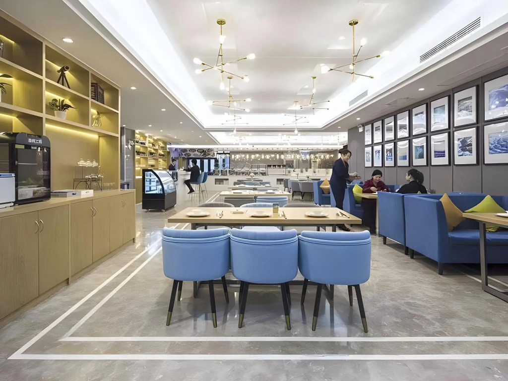 Kyriad Marvelous Hotela Shanghai Jiading Xincheng