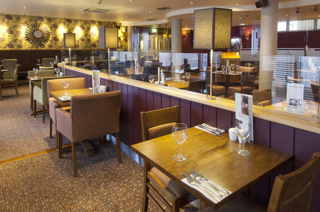 Premier Inn Sheffield City Centre Angel St