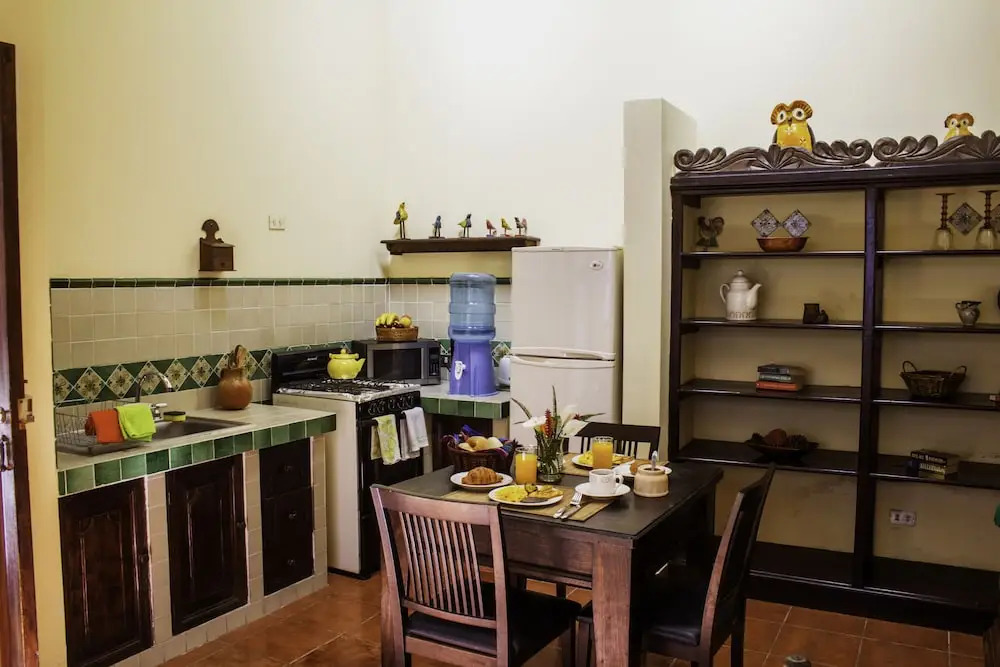 Casita Los Tecolotes