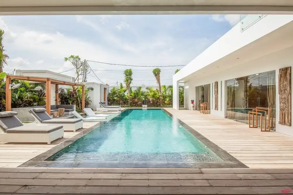 Niko 2 R New Villa Close to Finns Beach Club