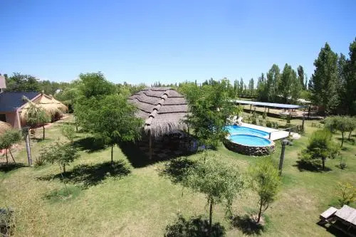 Cabañas El Pueblo Escondido