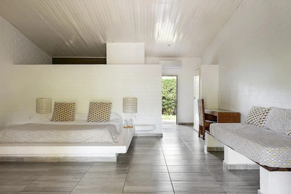 Hotel Coucoue Lodge