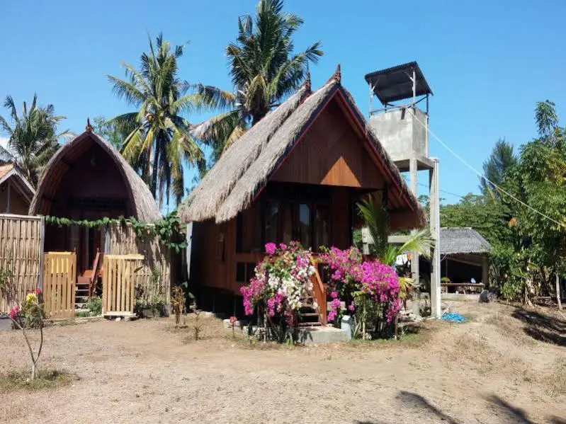 Bollata Bintang Beach Hotel