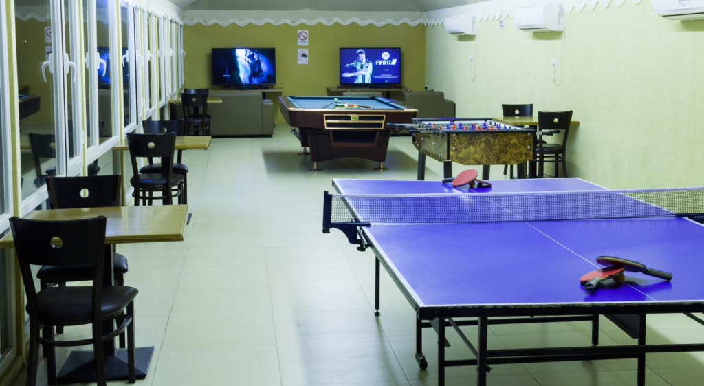 Aquamarine Kuwait Resort