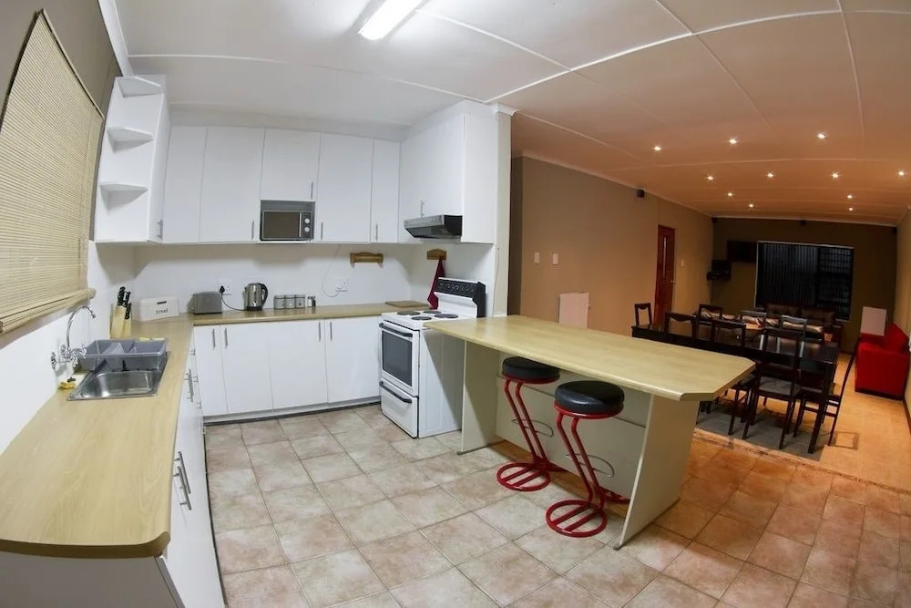 The Roundhouse Guesthouse