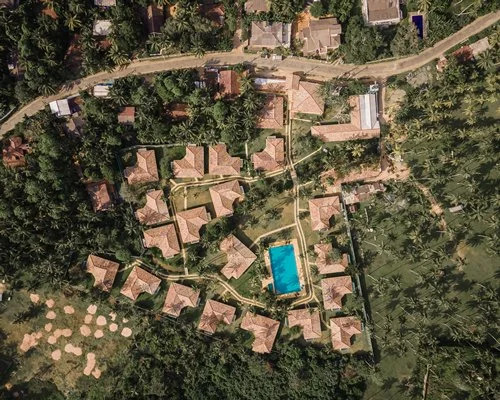 Tisara Spa, Ahangama, Sri Lanka