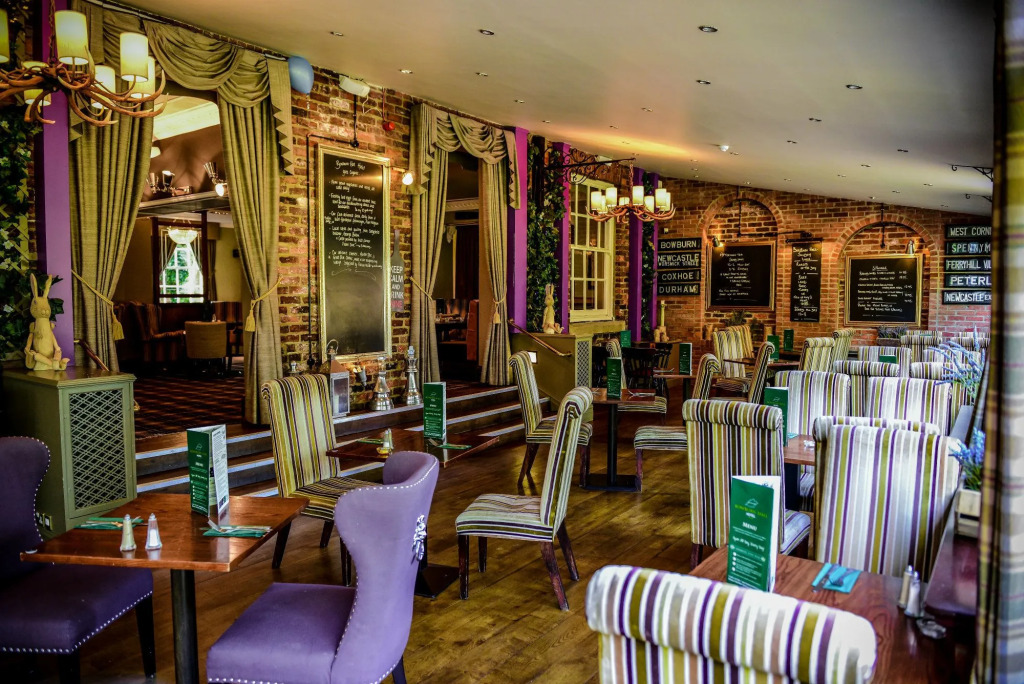 Bowburn Hall Hotel