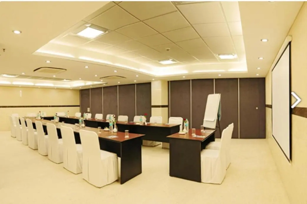 Iris Park Hotel New Delhi