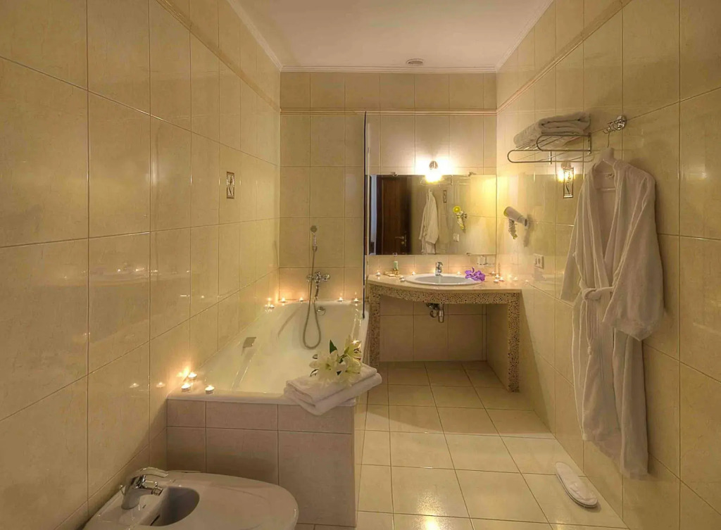 Отель Villa Panama