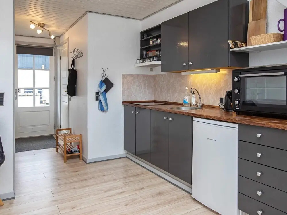 Elegant Holiday Home in Vestervig near Sea