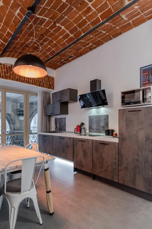 Suite Apartment in Torino