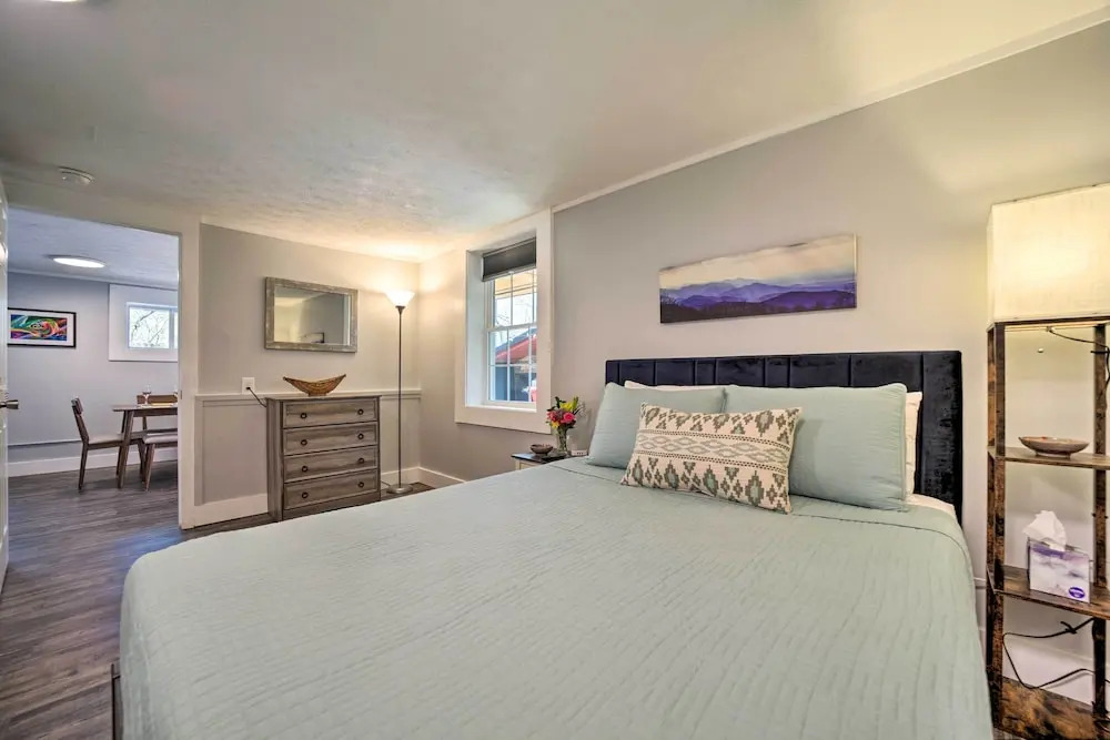 Multi-Unit Brevard Vacation Rental with Patio!