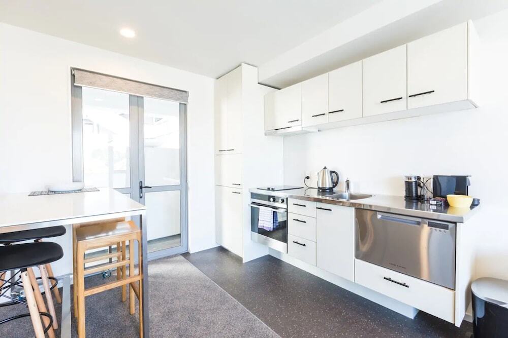 Chic 1 Bedroom Apartment in Ponsonby