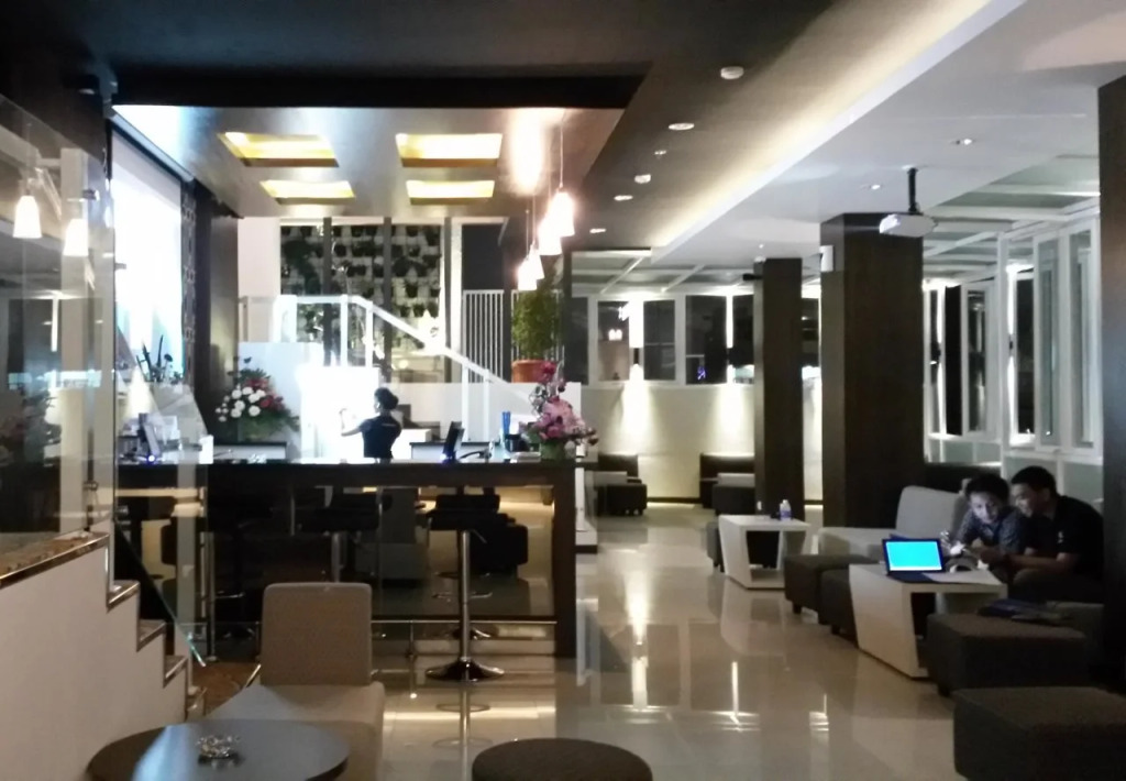 dbest Hotel Bandung