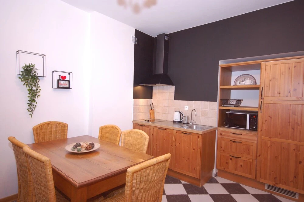 Rycerska Apartment Old Town