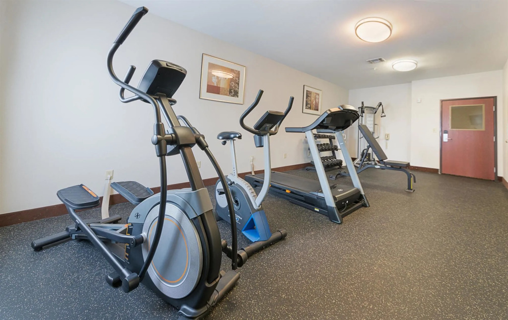 Best Western Plus Deridder Inn & Suites