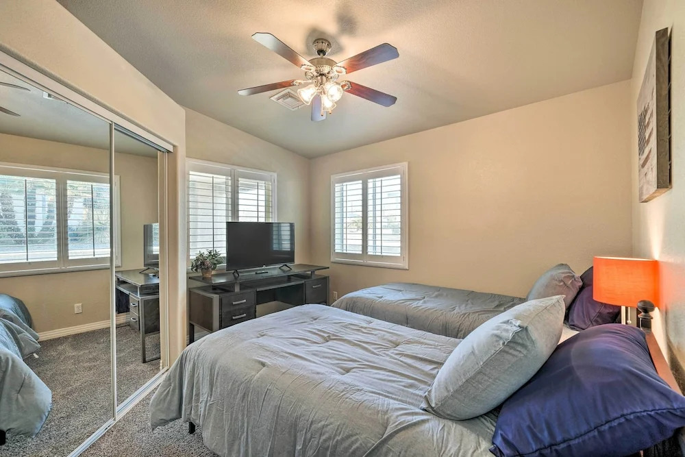 3 Mi to Lake: Lake Havasu Home w/ Pool