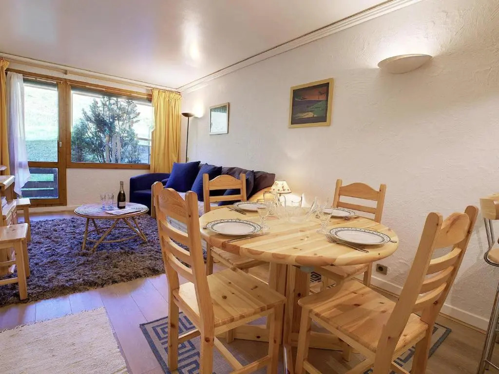 Appartement Courchevel 1850, 2 pièces, 4 personnes - FR-1-564-34