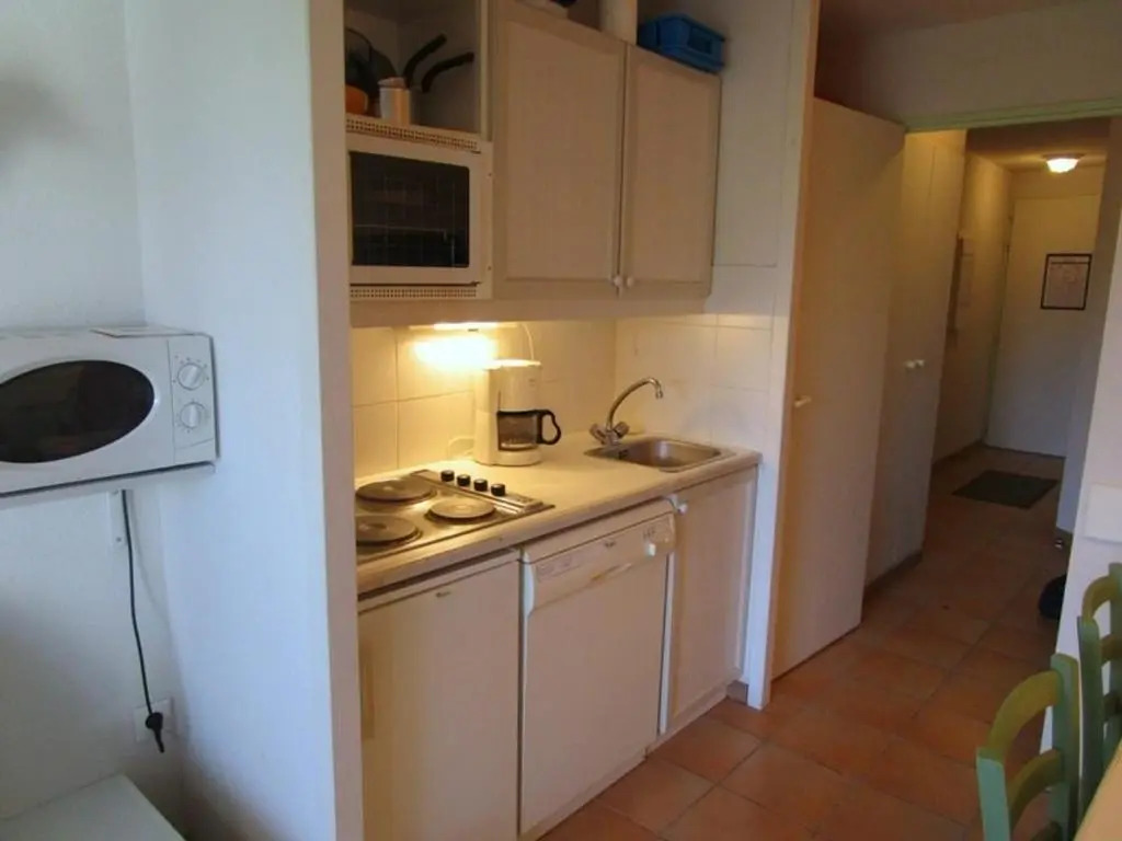 Appartement Hendaye, 2 pièces, 4 personnes - FR-1-2-321
